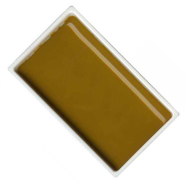 Imagem de Aquarela Kuretake Gansai Tambi 44 Yellow Ochre