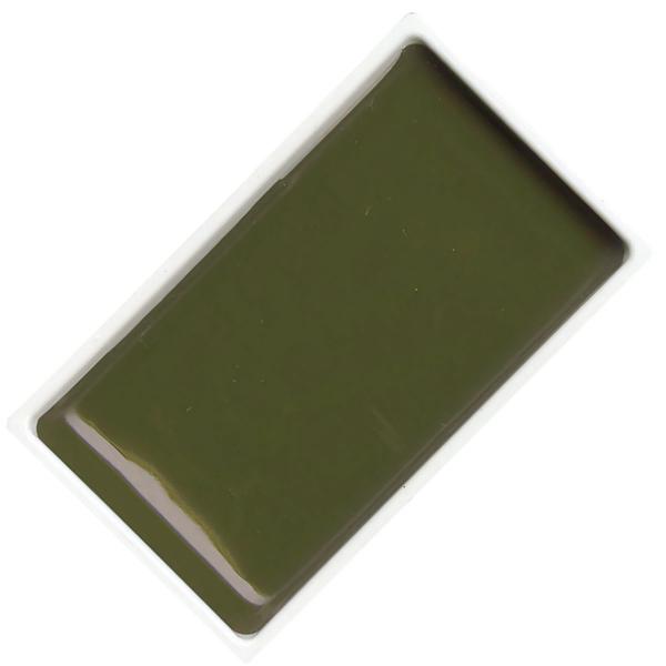 Imagem de Aquarela Kuretake Gansai Tambi 504 Green Gray