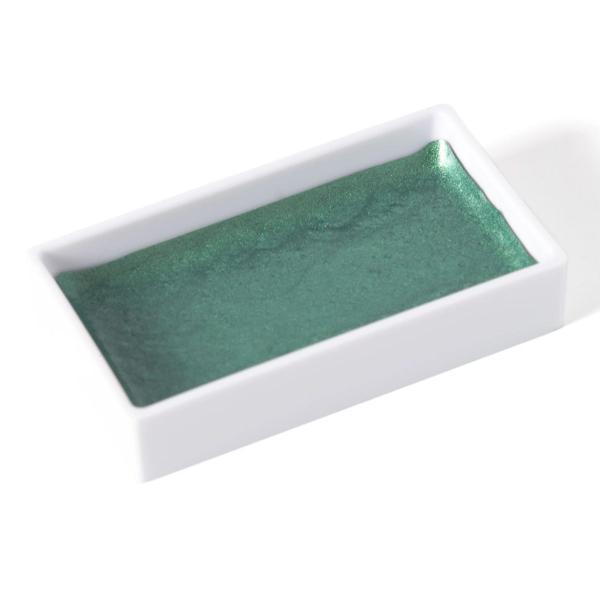 Imagem de Aquarela Kuretake Gansai Tambi 850 Gee Green