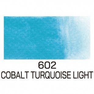 Aquarela Kuretake Gansai Tambi Cobalt Turquoise Light Imagem de Aquarela Kuretake Gansai Tambi Cobalt Turquoise Light