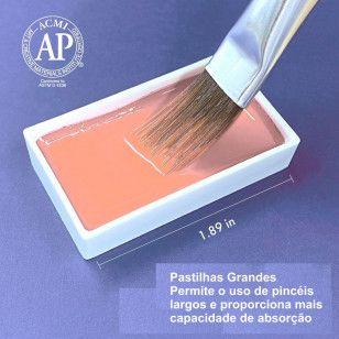 Imagem de Aquarela Kuretake Gansai Tambi Potters Pink