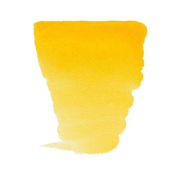 Imagem de Aquarela Pastilha Talens Van Gogh 269 Azo Yellow Medium