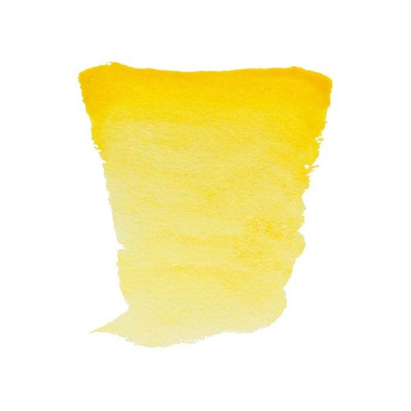 Imagem de Aquarela Pastilha Talens Van Gogh 272 Transparent Yellow Medium