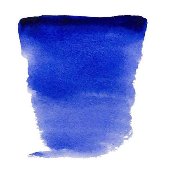 Imagem de Aquarela Pastilha Talens Van Gogh 506 Ultramarine Deep