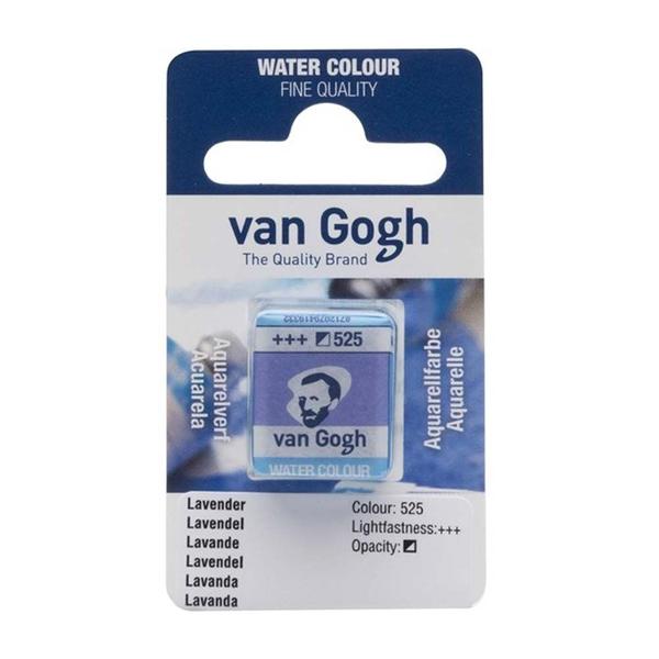 Aquarela Pastilha Talens Van Gogh 525 Lavender 20865251 Imagem de Aquarela Pastilha Talens Van Gogh 525 Lavender 20865251
