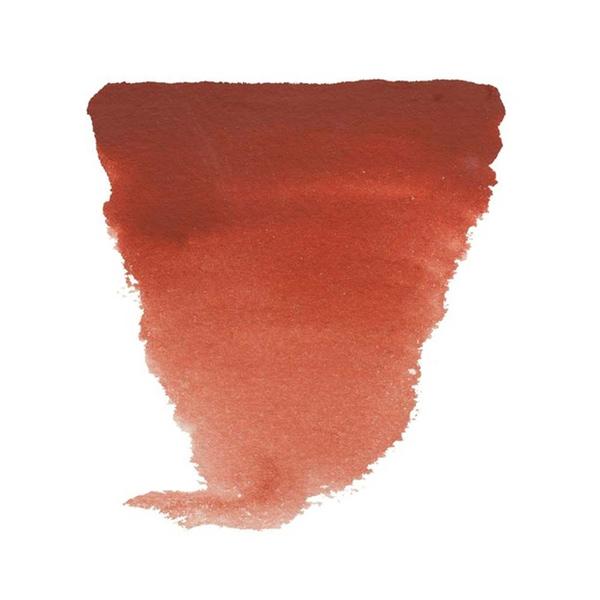 Imagem de Aquarela Pastilha Talens Van Gogh Light 339 Oxide Red