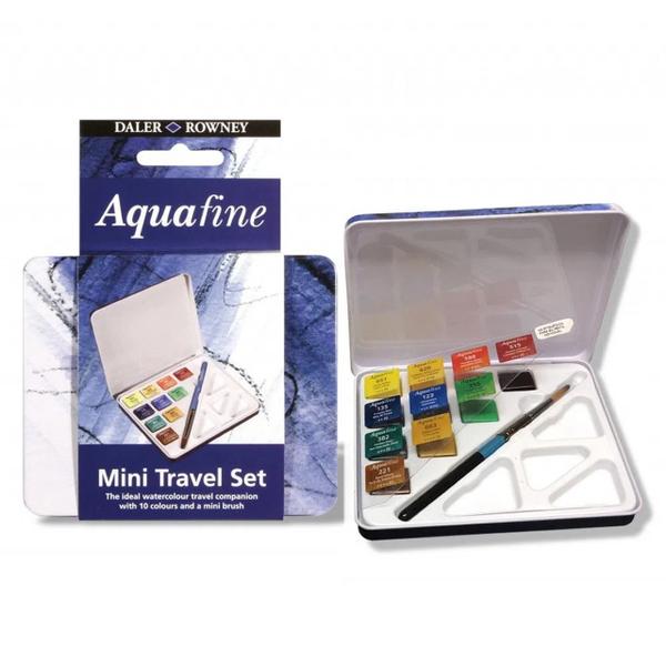 Imagem de Aquarela Pastilhas Lata Daler Rowney