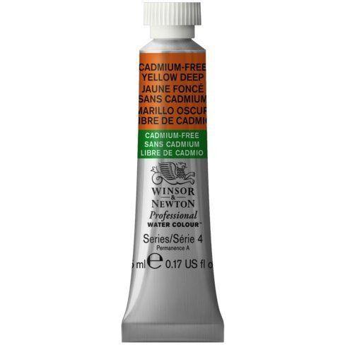 Imagem de Aquarela Prof Winsor &amp Newton Tubo 5ml 891 C/F Y D