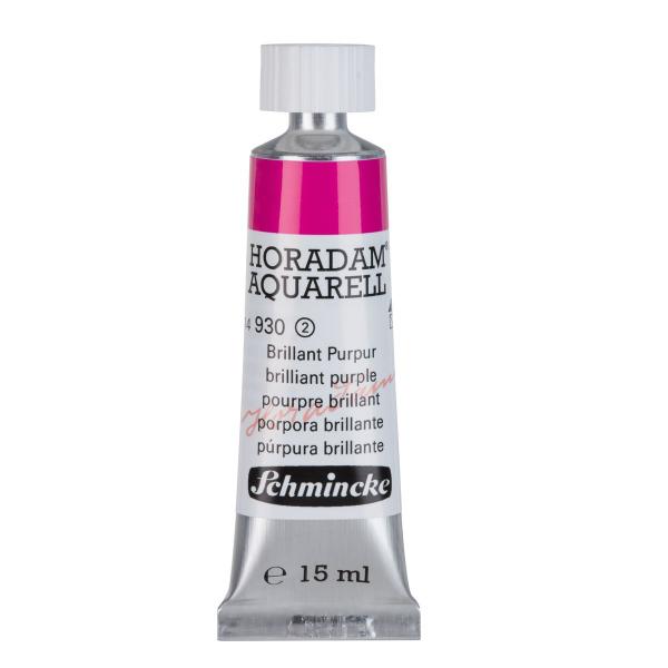 Imagem de Aquarela Schmincke Horadam 15ml S2 930 Brilliant Purple