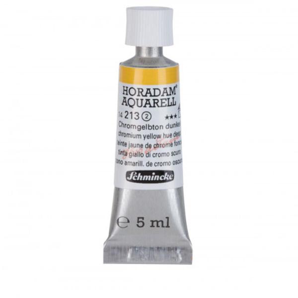 Imagem de Aquarela Schmincke Horadam 5ml 213 Chromium Y H D