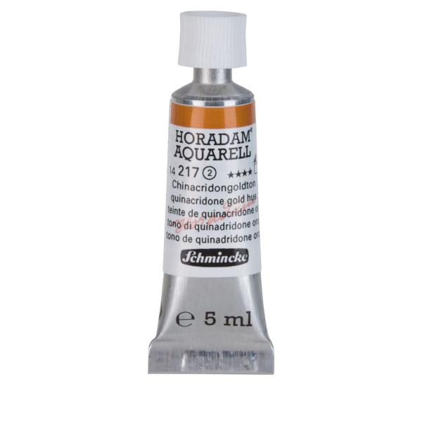 Imagem de Aquarela Schmincke Horadam 5ml 217 Quina Gold Hue