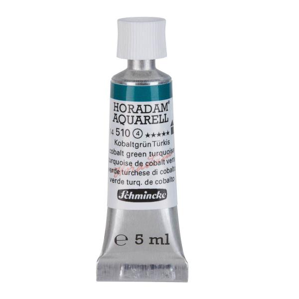 Imagem de Aquarela Schmincke Horadam 5ml 510 Cobalt Green Tu