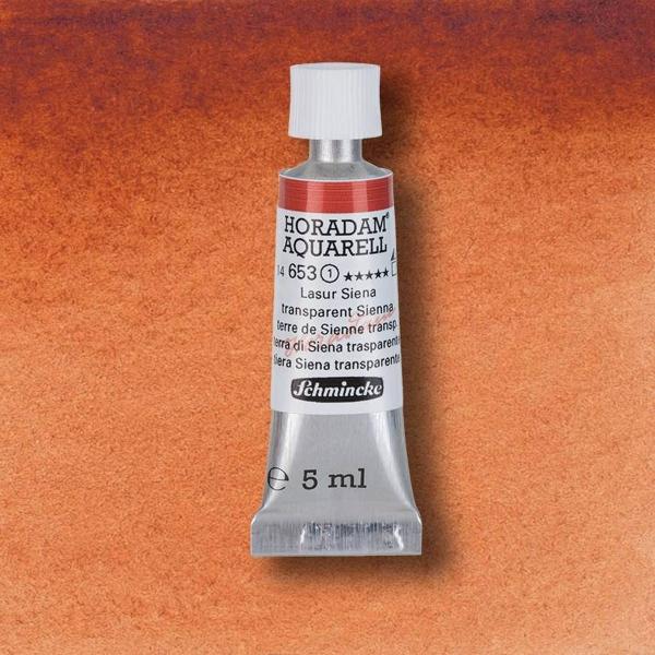 Imagem de Aquarela Schmincke Horadam 5ml 653 Trans Sienna