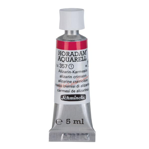 Imagem de Aquarela Schmincke Horadam 5ml S1 357 Alizarin Crimson