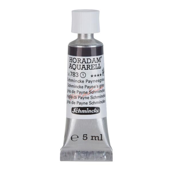 Imagem de Aquarela Schmincke Horadam 5ml S1 783 Schmincke Payne's Grey