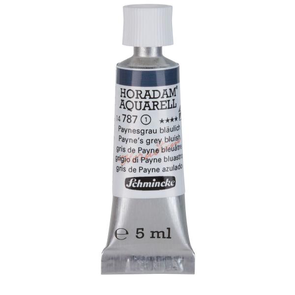 Imagem de Aquarela Schmincke Horadam 5ml S1 787 Payne's Grey Bluish