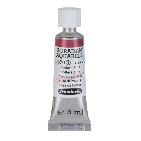 Imagem de Aquarela Schmincke Horadam 5ml S3 370 Potters Pink