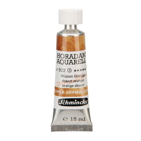 Imagem de Aquarela Schmincke Horadam Granulation 15ml Desert Orange