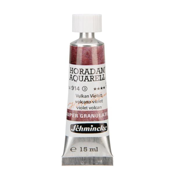 Imagem de Aquarela Schmincke Horadam Granulation 15ml Volcano Violet