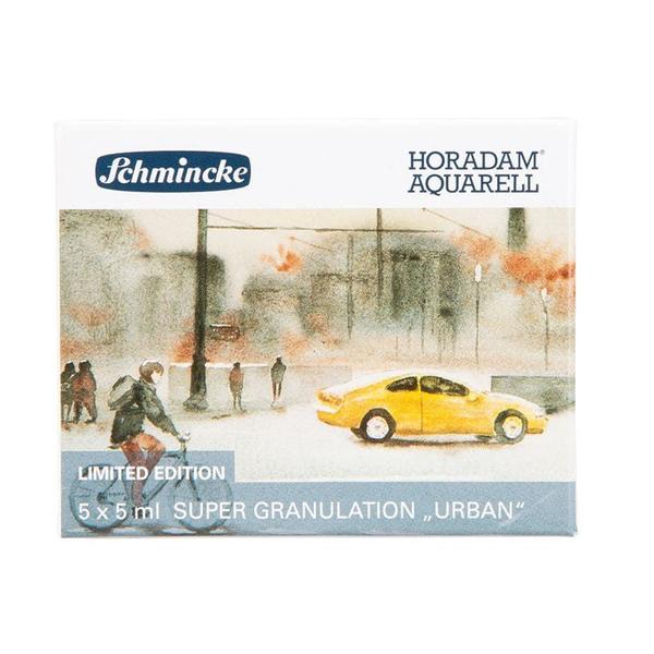 Imagem de Aquarela Schmincke Super Granulation Horadam 5ml Urban