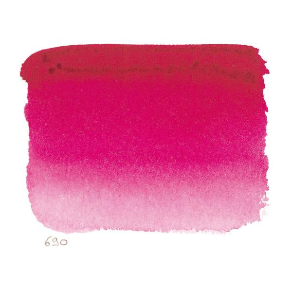 Imagem de Aquarela Sennelier L'Aquarelle 10ml S2 690 Rose Madder Lake