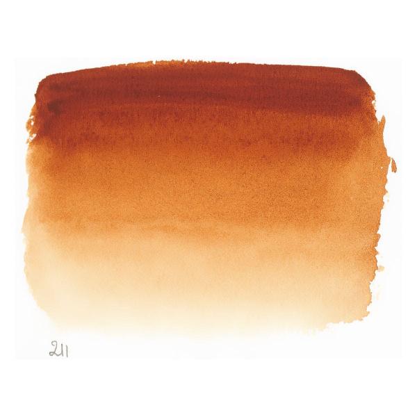 Imagem de Aquarela Sennelier L'Aquarelle Extra Fine 10ml Burnt Sienna