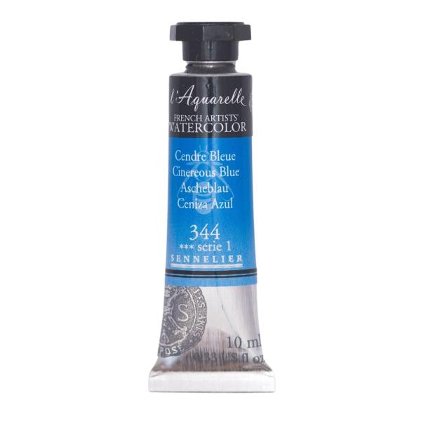 Imagem de Aquarela Sennelier Profissional Tubo 10ml S1 Cinereous Blue