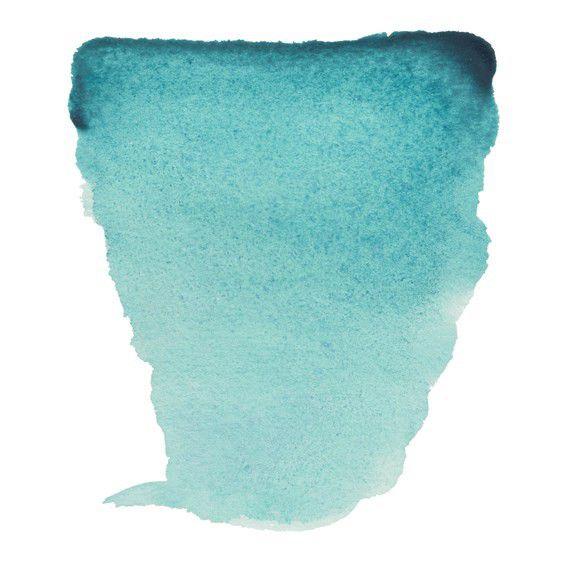 Imagem de Aquarela Van Gogh Pastilha 661 Turquoise Green