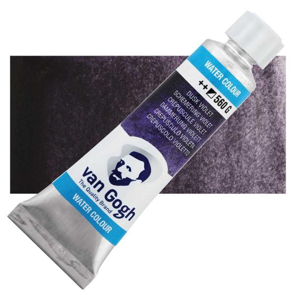 Imagem de Aquarela Van Gogh Tubo 560 Dusk Violet 10ml