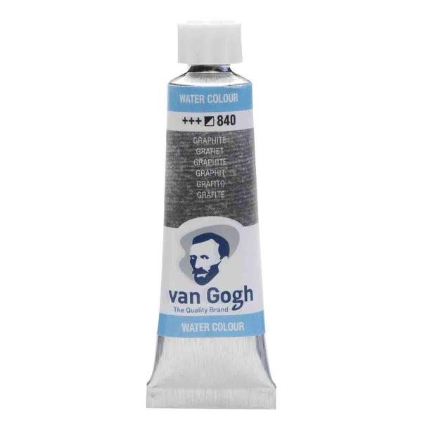 Imagem de Aquarela Van Gogh Tubo 840 Graphite 10Ml