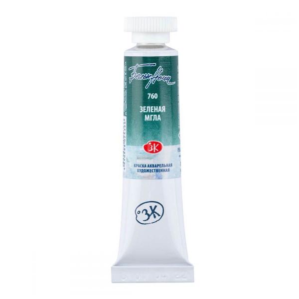 Imagem de Aquarela White Nights Tubo 760 Granuladas Green Sh