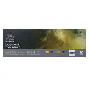 Imagem de Aquarela Winsor & Newton Profissional Black Box