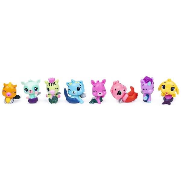 Imagem de Aquário subaquático Toy Hatchimals ColleggTibles Mermal Magic