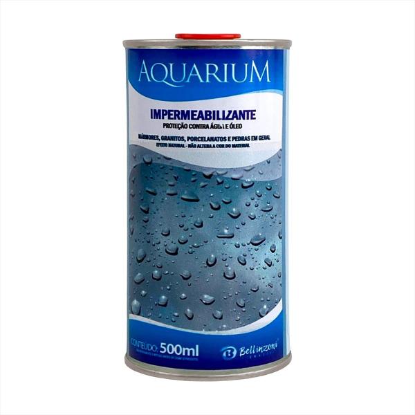 Imagem de Aquarium Bellinzoni Hidrofugante P/ Mármores Granitos 500ml