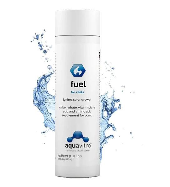 Imagem de Aquavitro Fuel 150ml Nutrientes Vitaminas Crescimento Coral Aqua Vitro