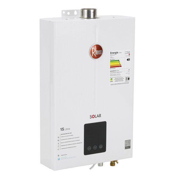 Imagem de Aquecedor a Gás GLP Digital RB3AP15PVPTIK 15L/min Branco Rheem