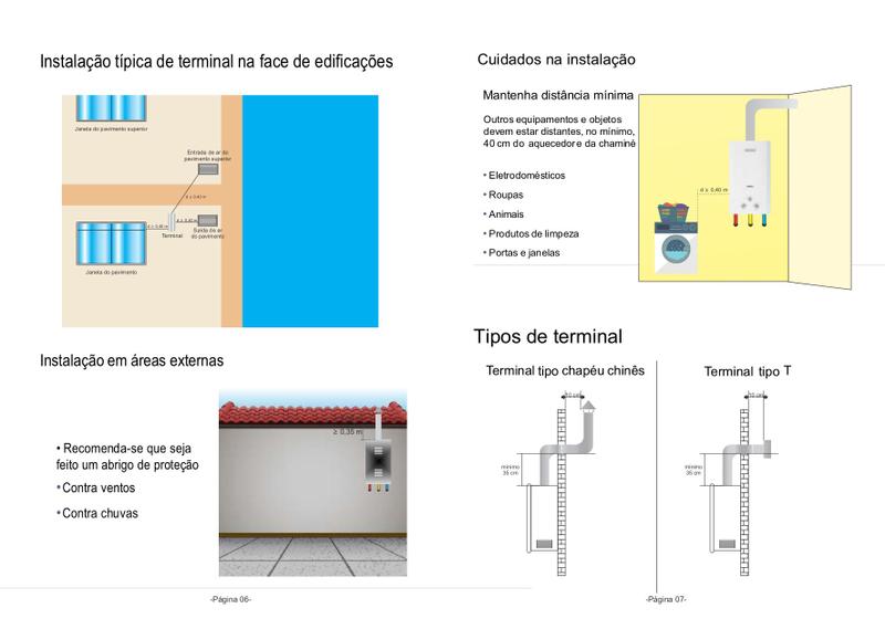 Imagem de Aquecedor a gas mod in 1800 gn - inova