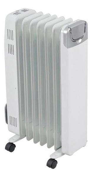 Imagem de Aquecedor A Oleo Equation Branco Com 3 Potencias 1500W 110V