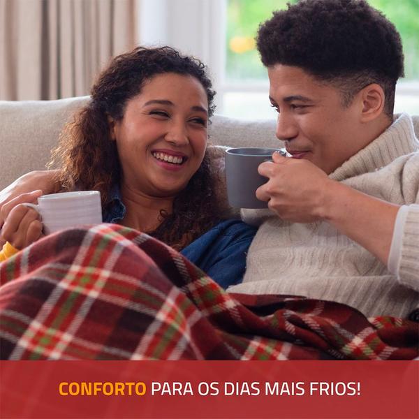 Aquecedor a Óleo Mondial 1500W A-06 Preto/Prata 127V Imagem de Aquecedor a Óleo Mondial 1500W A-06 Preto/Prata 127V