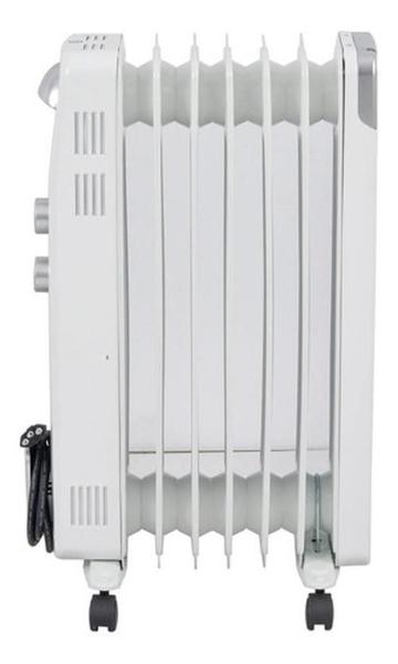 Imagem de Aquecedor A Óleo Portátil 1500W 127V - 3 Temperaturas 15 M2