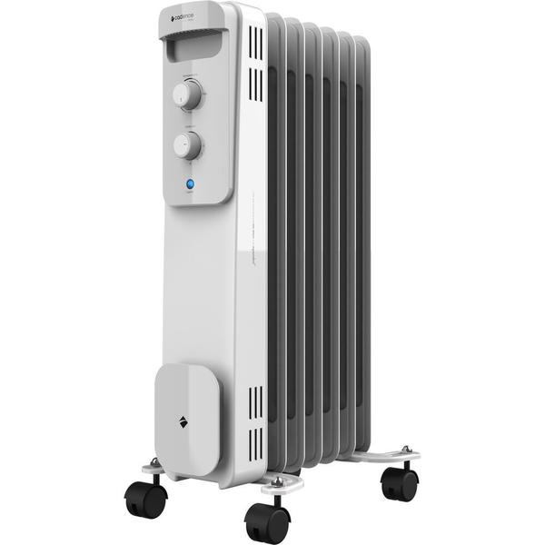 Imagem de Aquecedor Ambiente ÓLeo 1500W AQC260 Branco Cadence