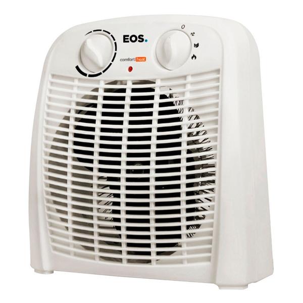 Aquecedor Ambiente Termo Ventilador 2000w Comfort Heat Branco 220v Eos Imagem de Aquecedor Ambiente Termo Ventilador 2000w Comfort Heat Branco 220v Eos