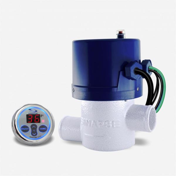 Imagem de Aquecedor Banheira Hidromassagem Avantime Sinapse 8000W - 220V