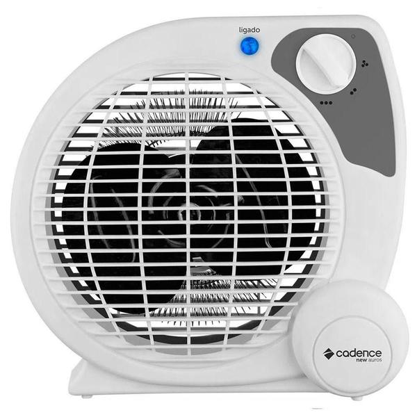 Imagem de Aquecedor Cadence Termoventilador New Auros Aqc422 127V