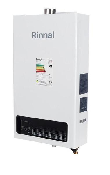 Imagem de Aquecedor de Água à Gás RINNAI E 15 - 15 Litros/min GÁS GN (gás natural)