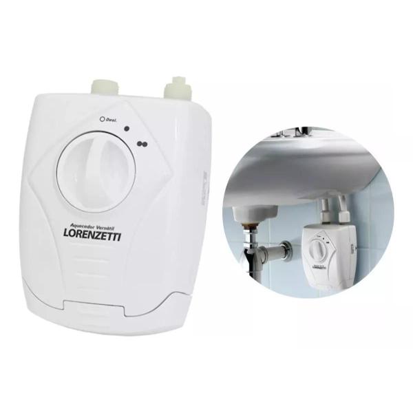 Imagem de Aquecedor de Agua Versátil Lorenzetti 220v - 5500W Bc