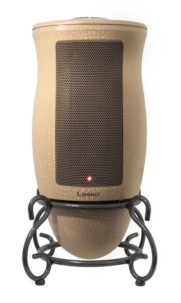 Imagem de Aquecedor de ambiente Lasko Designer Series Ceramic Beige 1500W