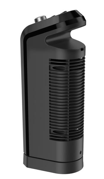 Aquecedor de ambiente Lasko Oscillating Ceramic 1500W 150m² Preto Imagem de Aquecedor de ambiente Lasko Oscillating Ceramic 1500W 150m² Preto