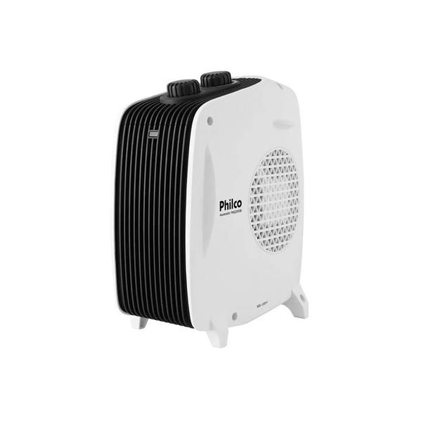 Imagem de Aquecedor de Ambiente Philco Termoventilador PAQ2000B Branco