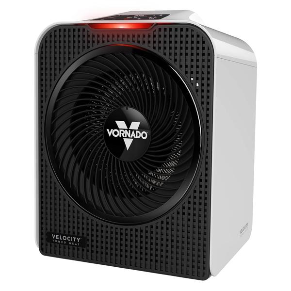 Imagem de Aquecedor de ambiente Vornado Velocity 5 Auto Climate Control branco